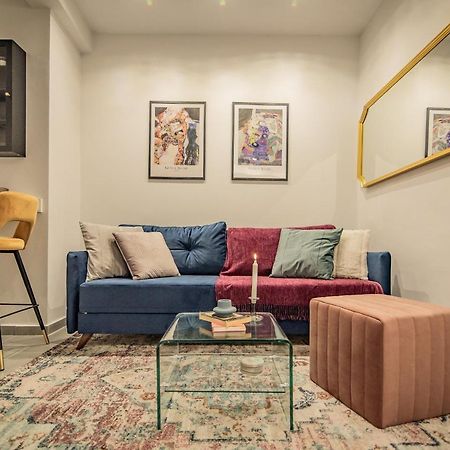 Artemis Apartment Midas Home Project Thessaloníki Ngoại thất bức ảnh