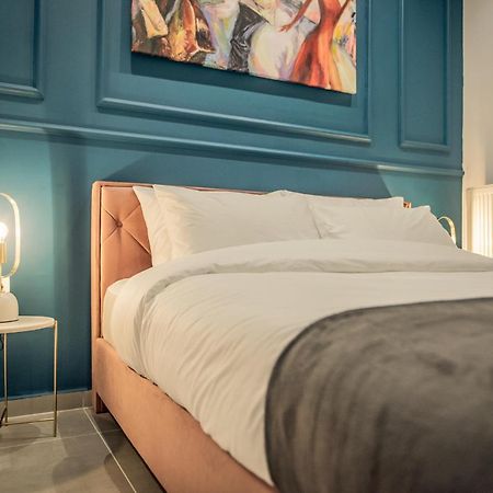 Artemis Apartment Midas Home Project Thessaloníki Ngoại thất bức ảnh