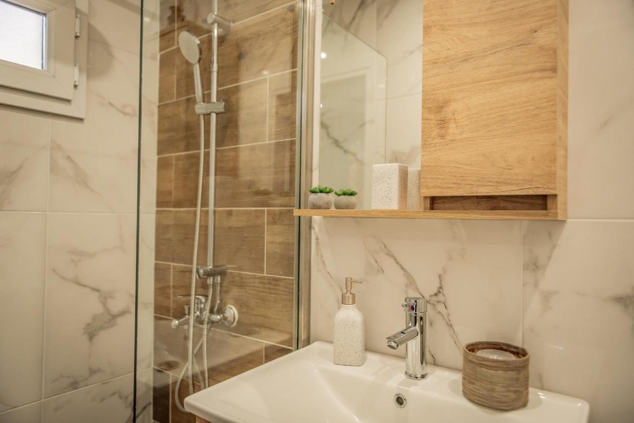 Artemis Apartment Midas Home Project Thessaloníki Ngoại thất bức ảnh