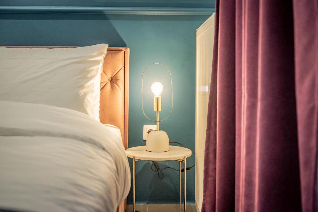 Artemis Apartment Midas Home Project Thessaloníki Ngoại thất bức ảnh