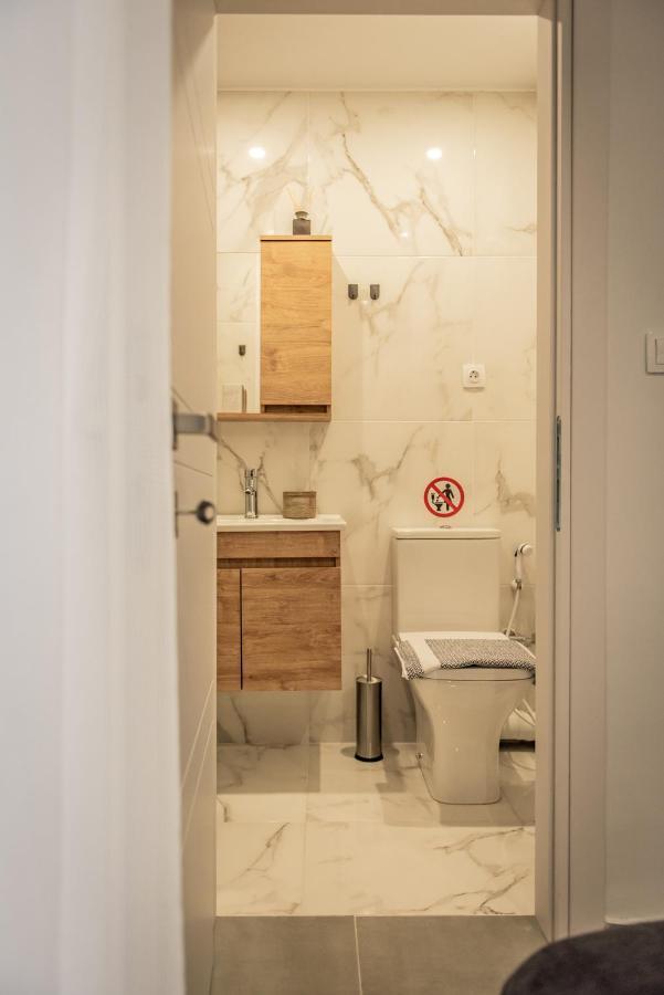 Artemis Apartment Midas Home Project Thessaloníki Ngoại thất bức ảnh