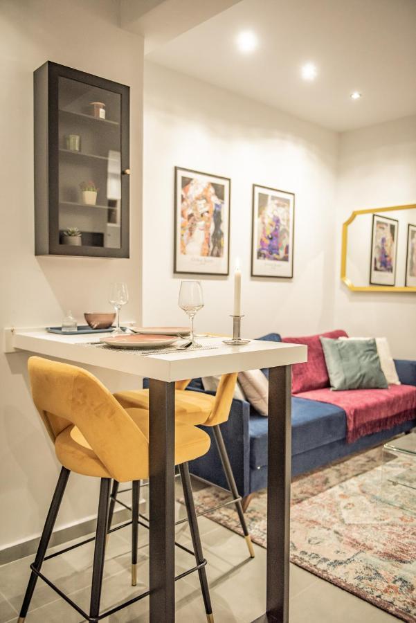 Artemis Apartment Midas Home Project Thessaloníki Ngoại thất bức ảnh