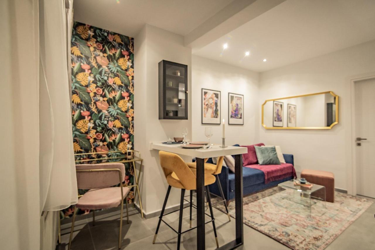 Artemis Apartment Midas Home Project Thessaloníki Ngoại thất bức ảnh