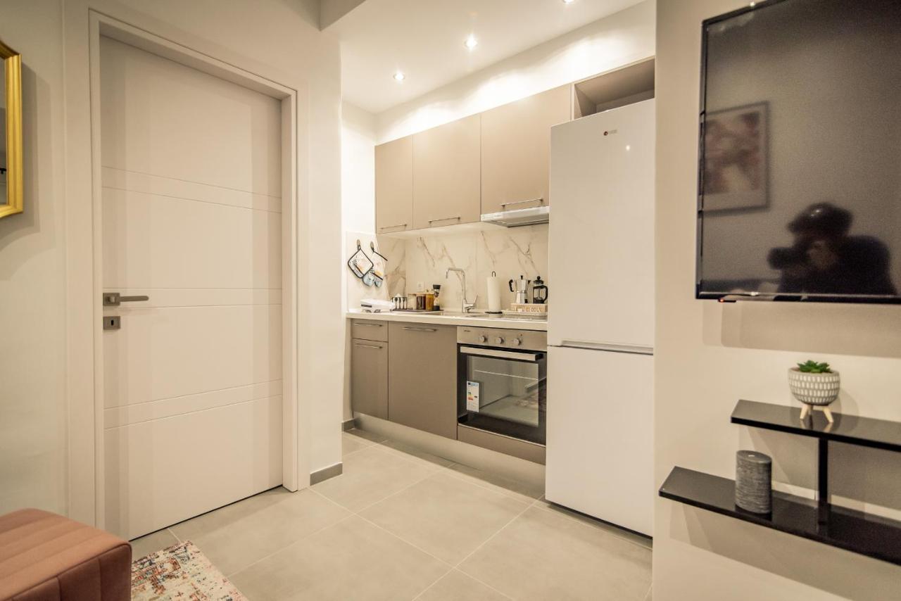 Artemis Apartment Midas Home Project Thessaloníki Ngoại thất bức ảnh