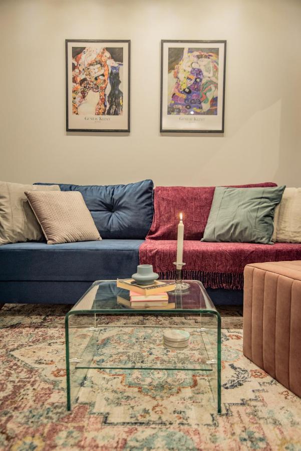 Artemis Apartment Midas Home Project Thessaloníki Ngoại thất bức ảnh