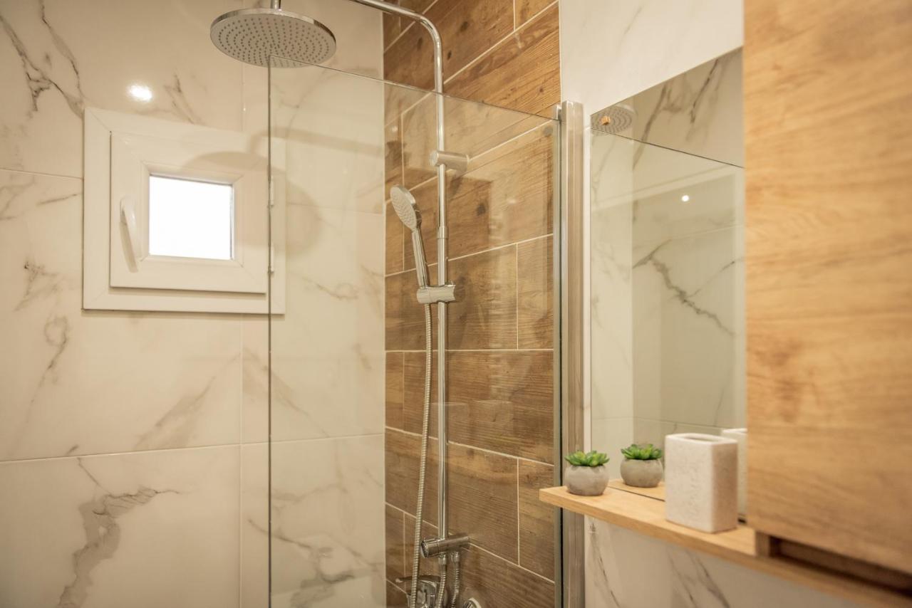Artemis Apartment Midas Home Project Thessaloníki Ngoại thất bức ảnh