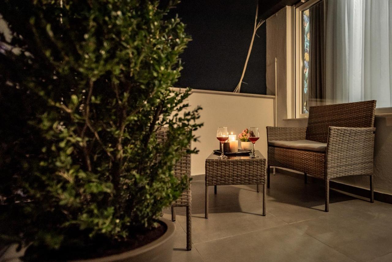 Artemis Apartment Midas Home Project Thessaloníki Ngoại thất bức ảnh