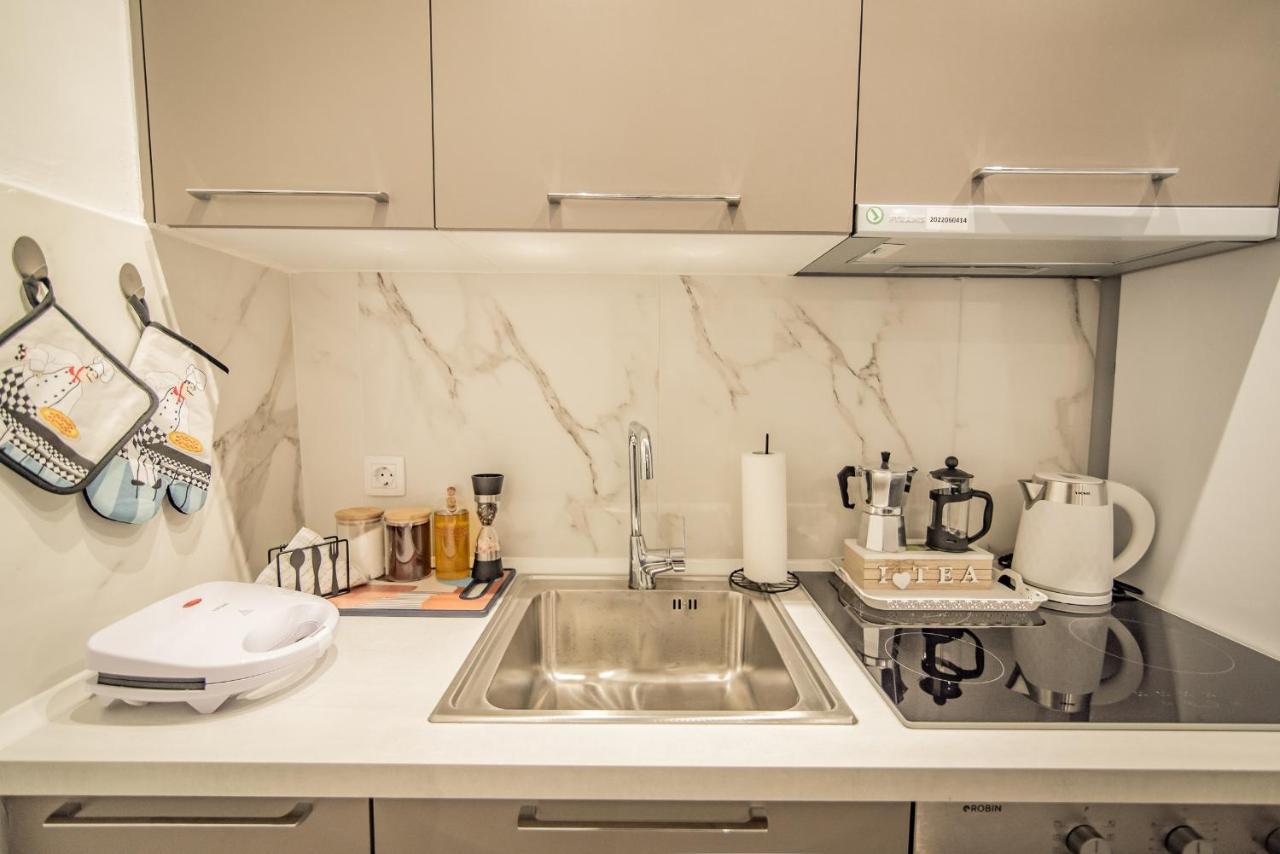 Artemis Apartment Midas Home Project Thessaloníki Ngoại thất bức ảnh