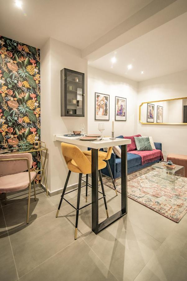 Artemis Apartment Midas Home Project Thessaloníki Ngoại thất bức ảnh