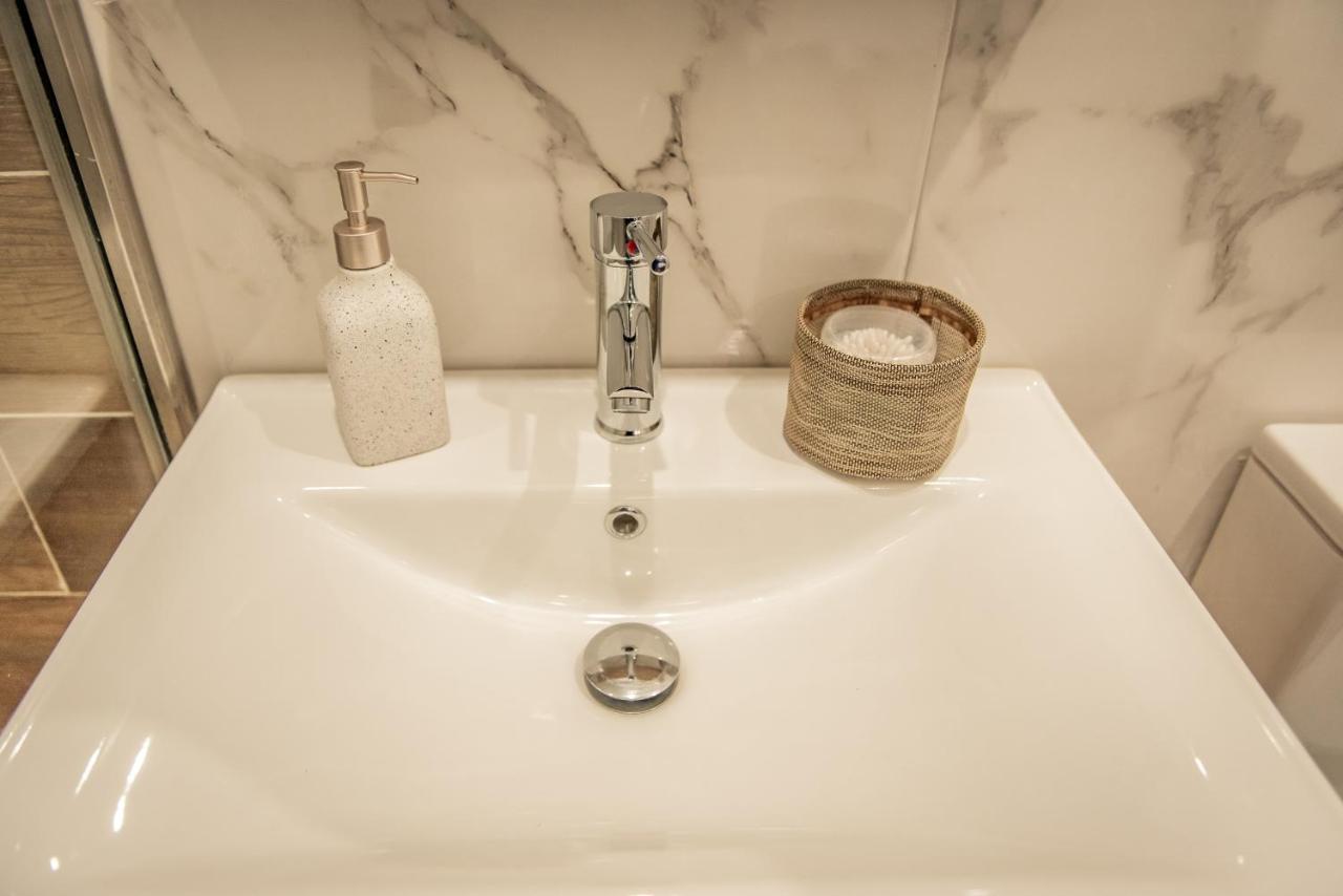 Artemis Apartment Midas Home Project Thessaloníki Ngoại thất bức ảnh