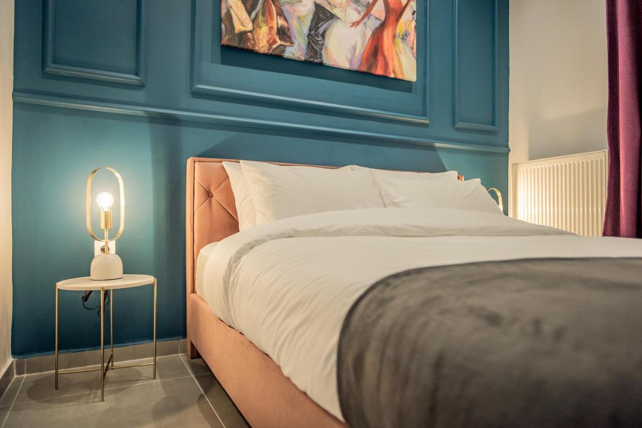 Artemis Apartment Midas Home Project Thessaloníki Ngoại thất bức ảnh