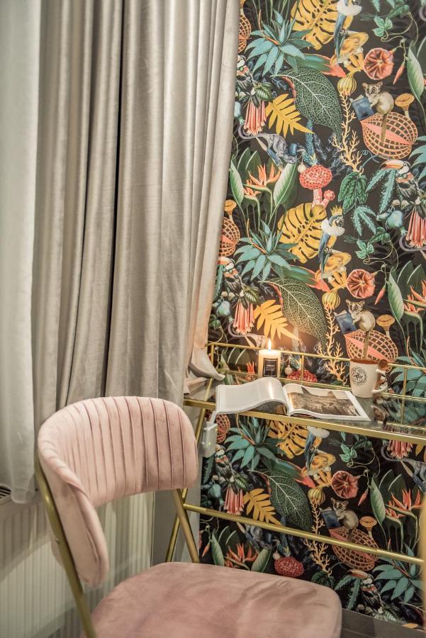 Artemis Apartment Midas Home Project Thessaloníki Ngoại thất bức ảnh