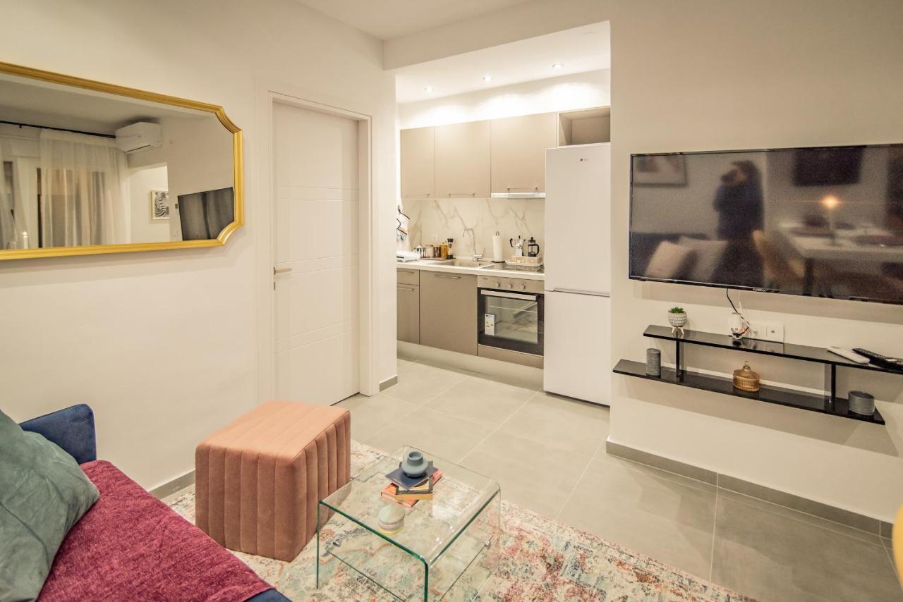 Artemis Apartment Midas Home Project Thessaloníki Ngoại thất bức ảnh