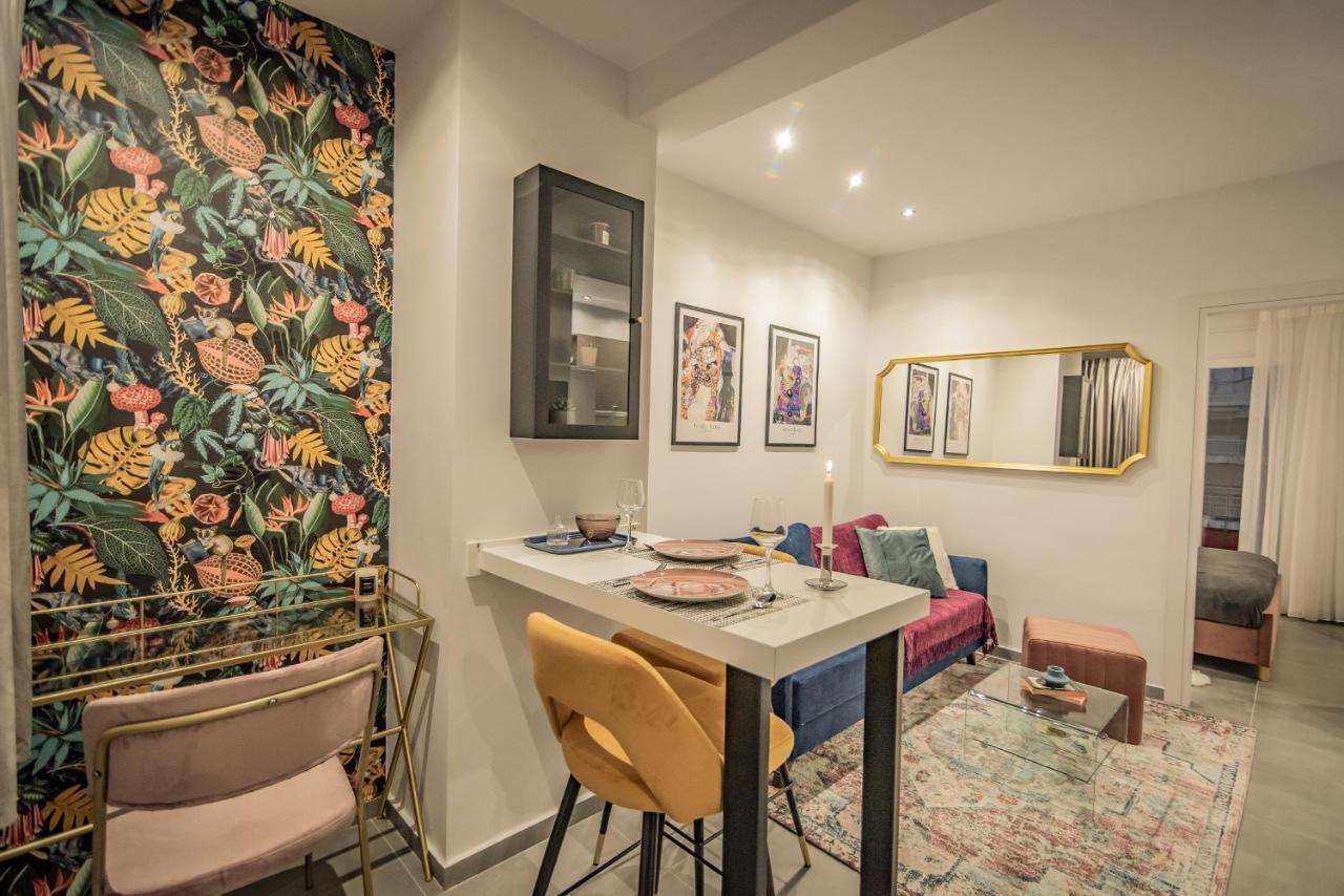 Artemis Apartment Midas Home Project Thessaloníki Ngoại thất bức ảnh
