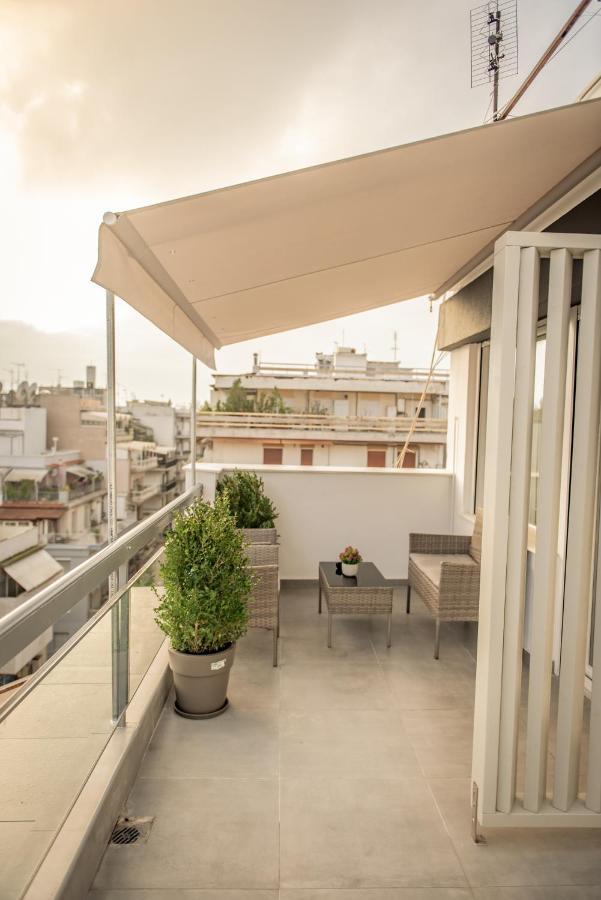 Artemis Apartment Midas Home Project Thessaloníki Ngoại thất bức ảnh
