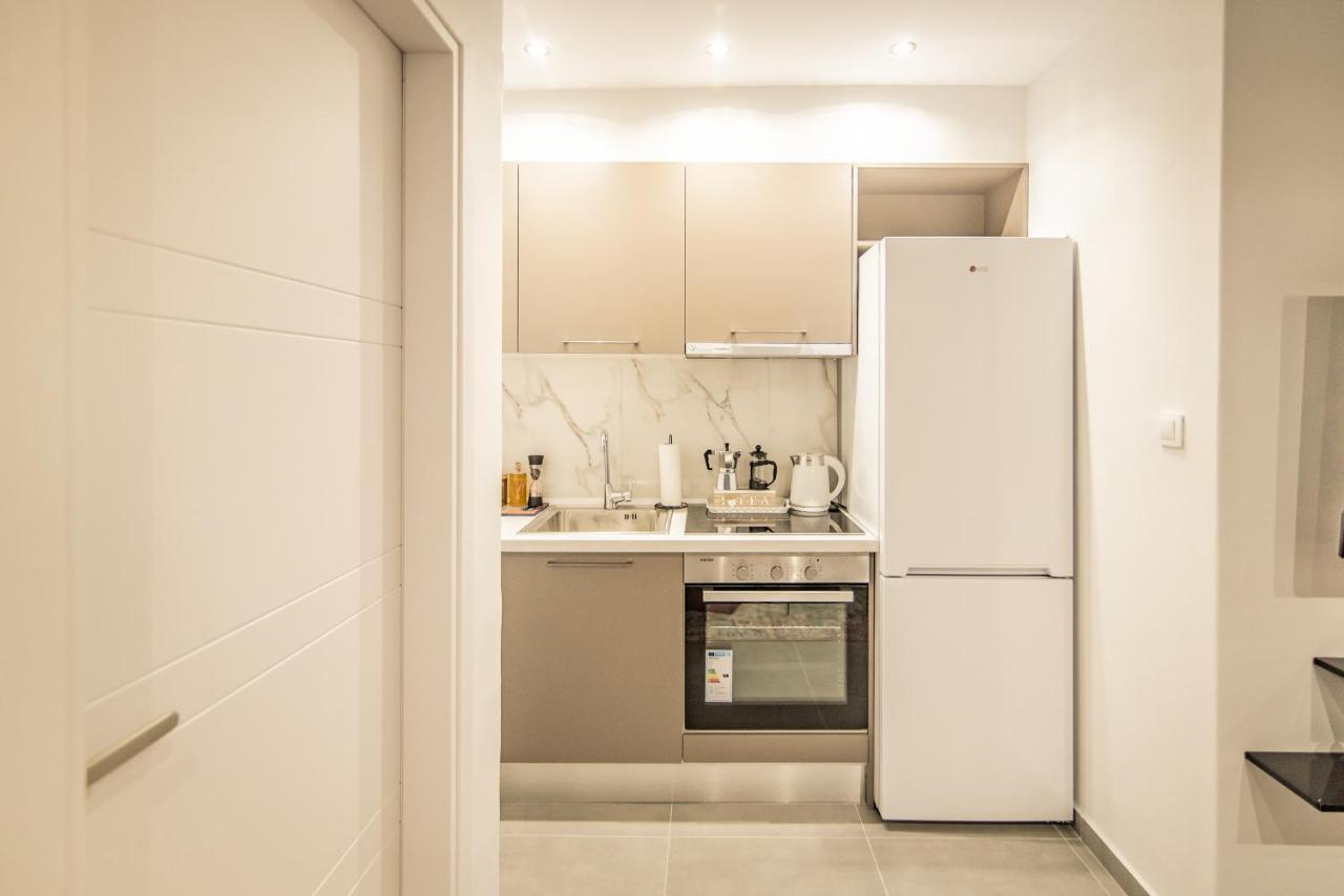 Artemis Apartment Midas Home Project Thessaloníki Ngoại thất bức ảnh