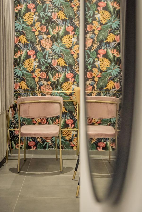 Artemis Apartment Midas Home Project Thessaloníki Ngoại thất bức ảnh