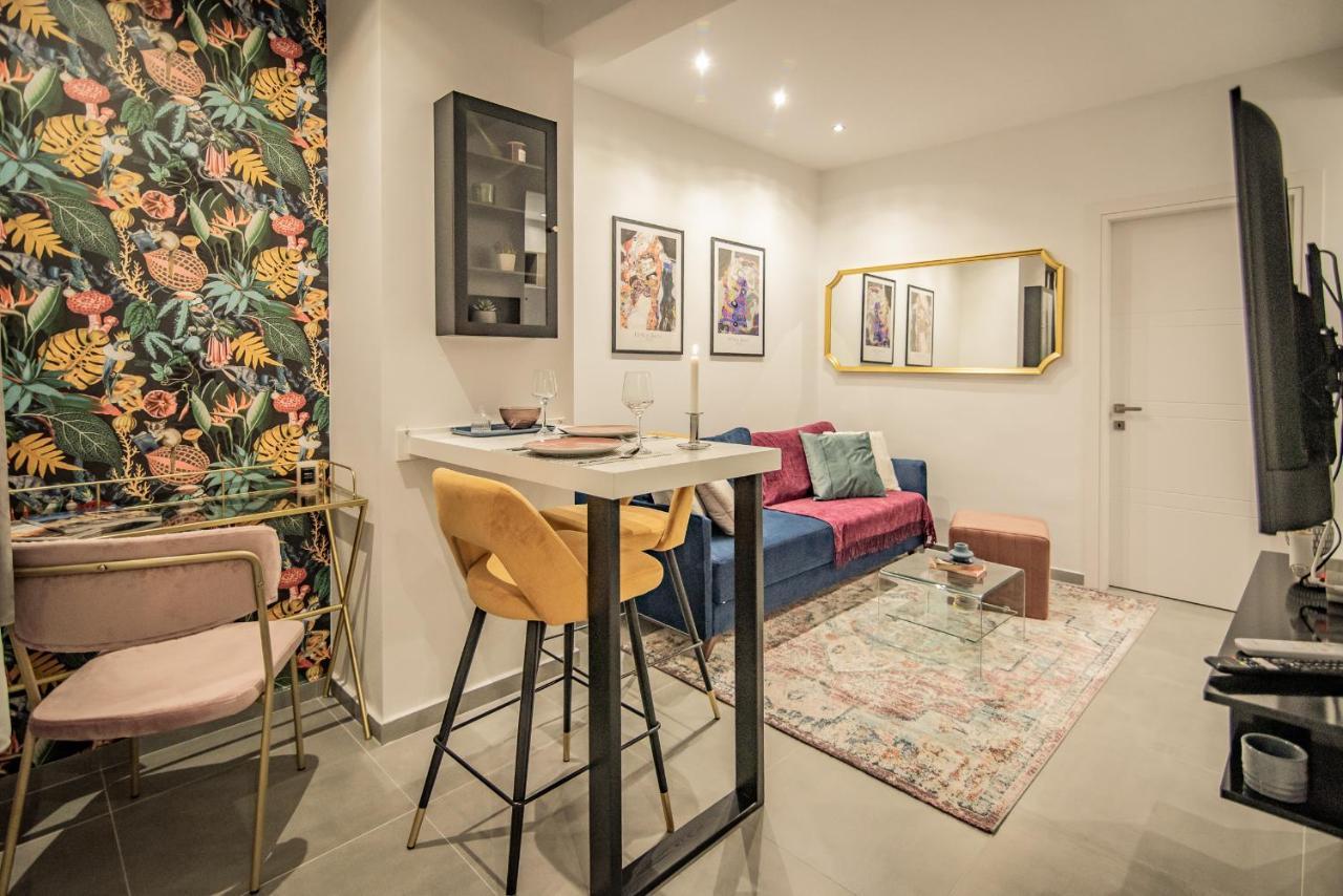 Artemis Apartment Midas Home Project Thessaloníki Ngoại thất bức ảnh