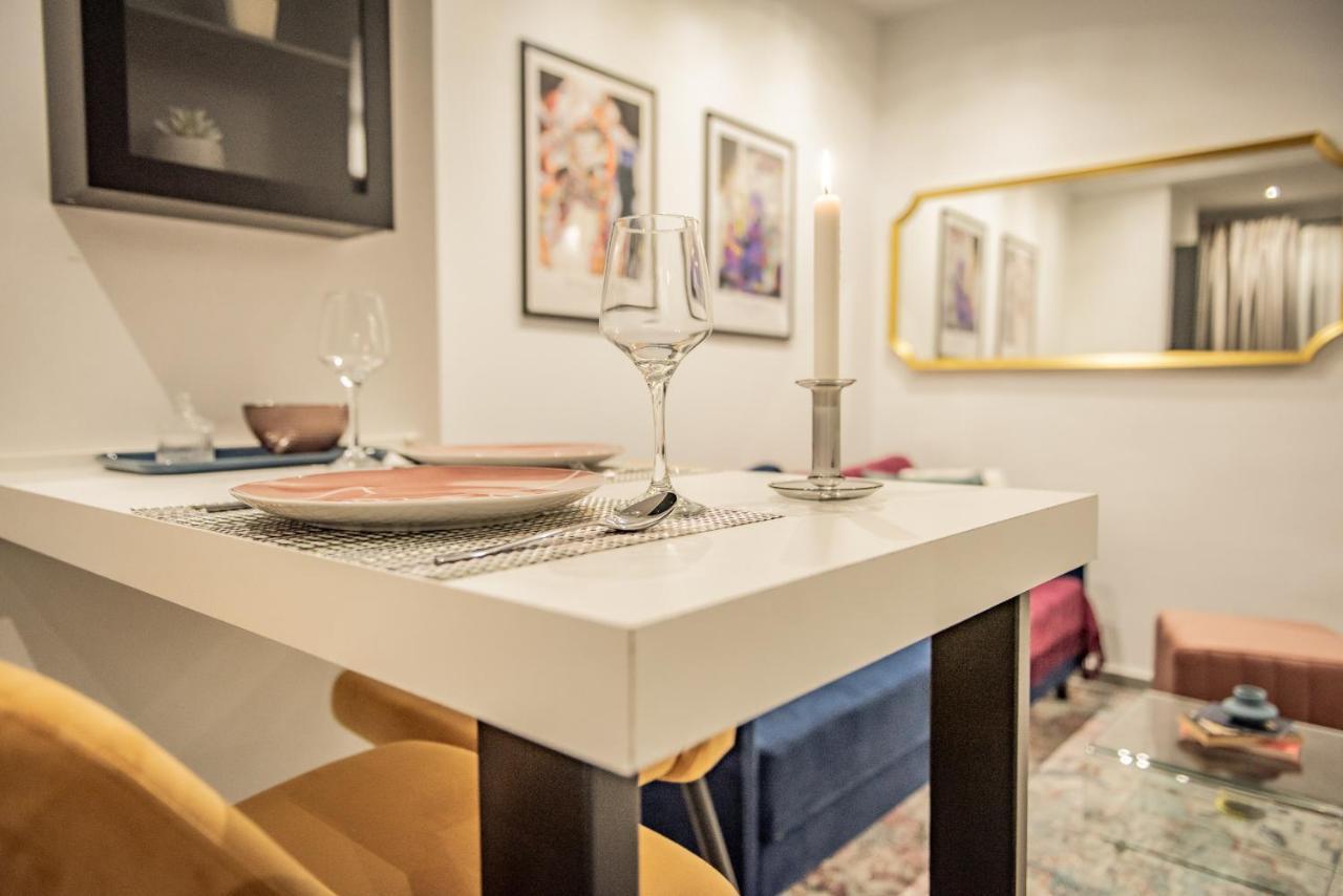 Artemis Apartment Midas Home Project Thessaloníki Ngoại thất bức ảnh