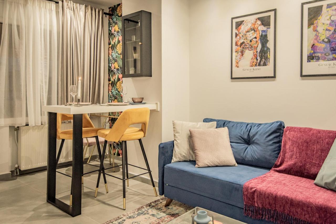 Artemis Apartment Midas Home Project Thessaloníki Ngoại thất bức ảnh