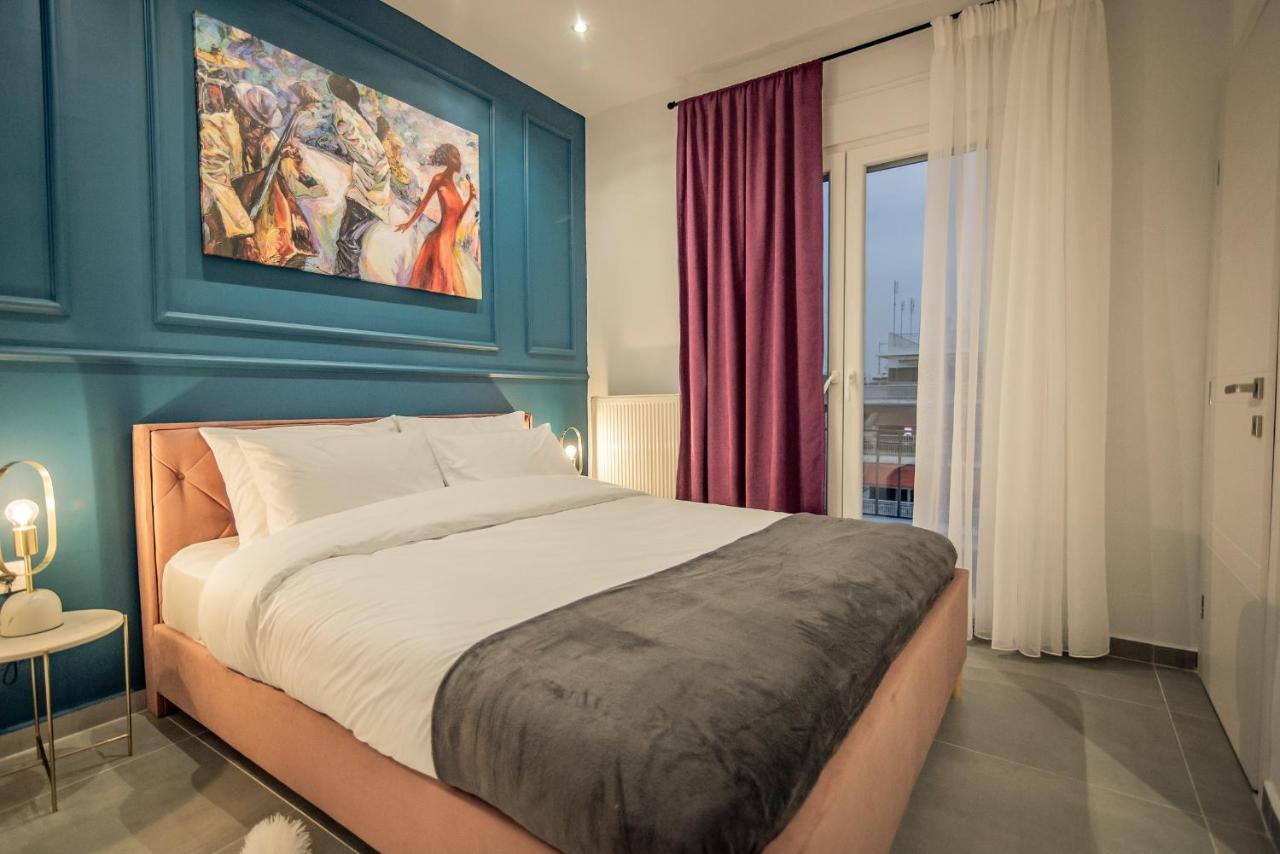 Artemis Apartment Midas Home Project Thessaloníki Ngoại thất bức ảnh