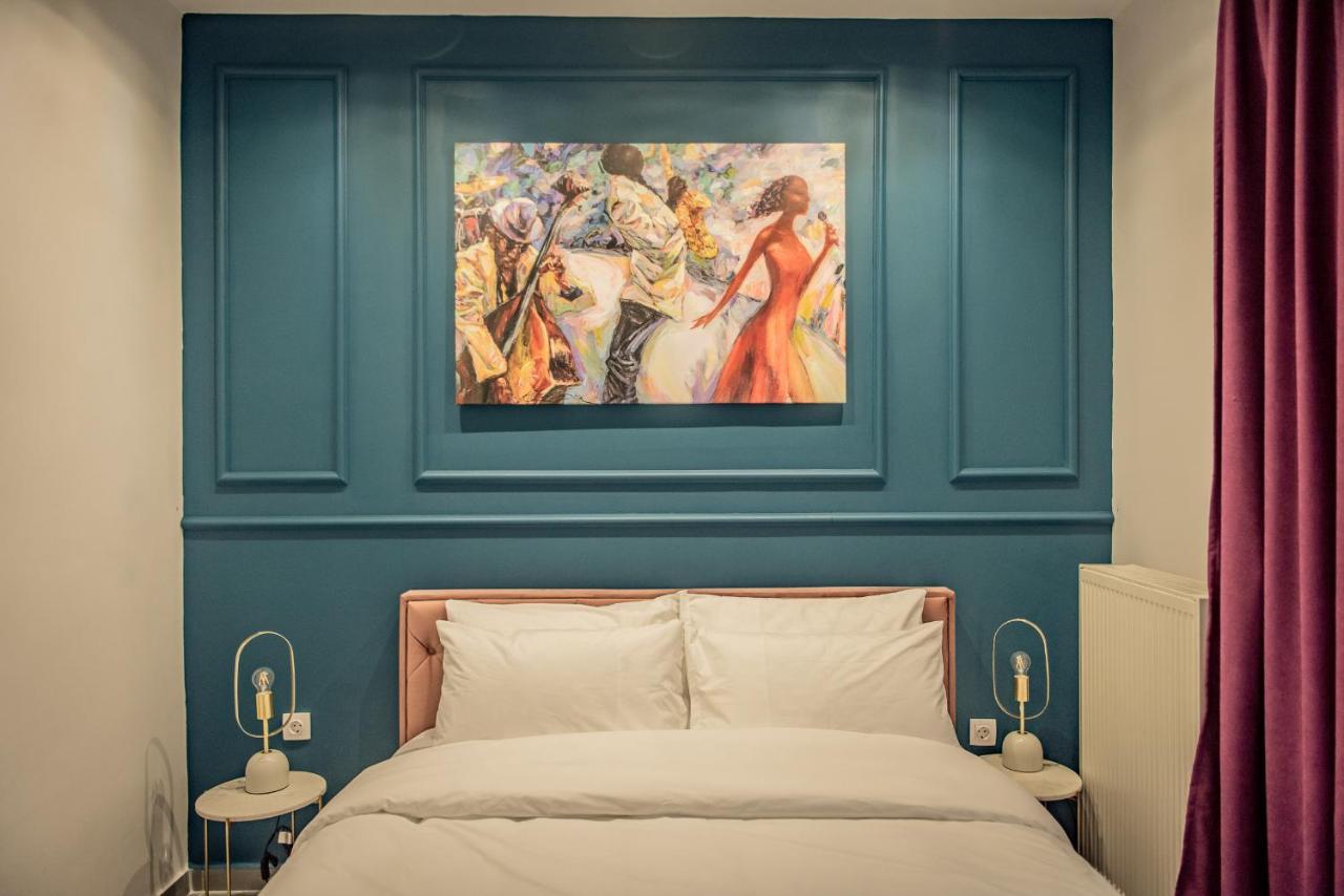 Artemis Apartment Midas Home Project Thessaloníki Ngoại thất bức ảnh