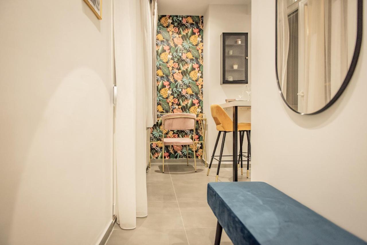 Artemis Apartment Midas Home Project Thessaloníki Ngoại thất bức ảnh