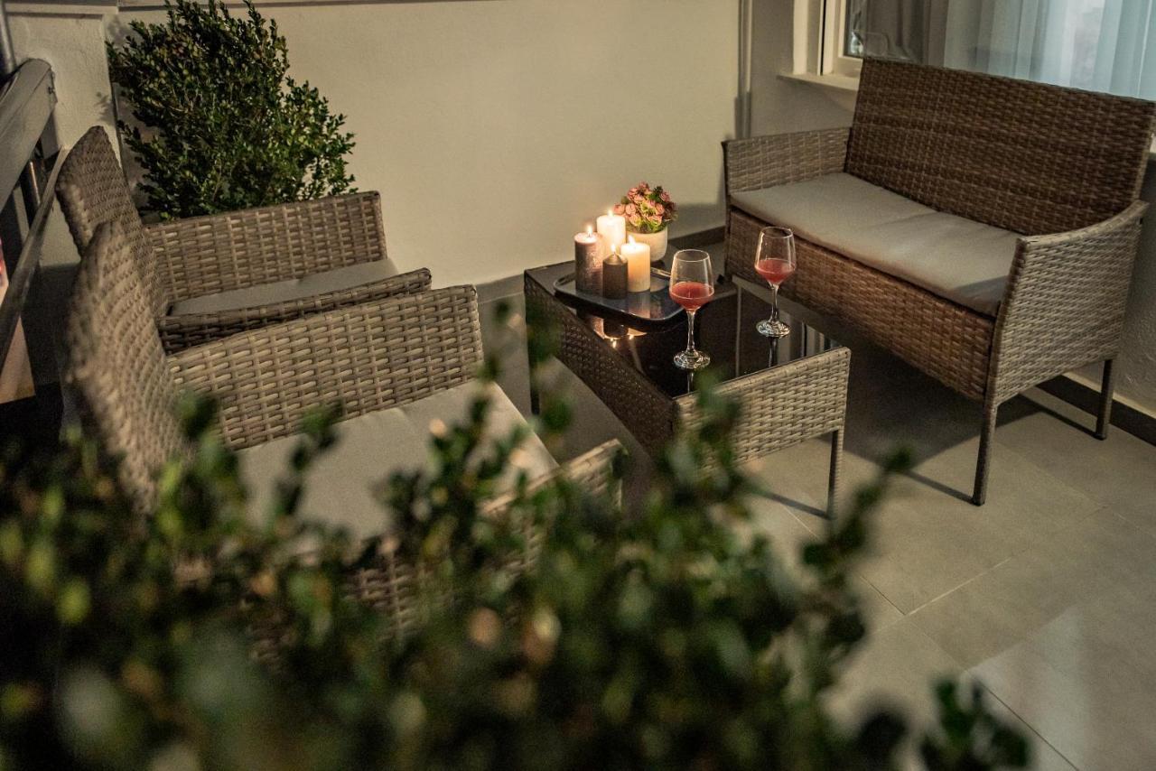 Artemis Apartment Midas Home Project Thessaloníki Ngoại thất bức ảnh