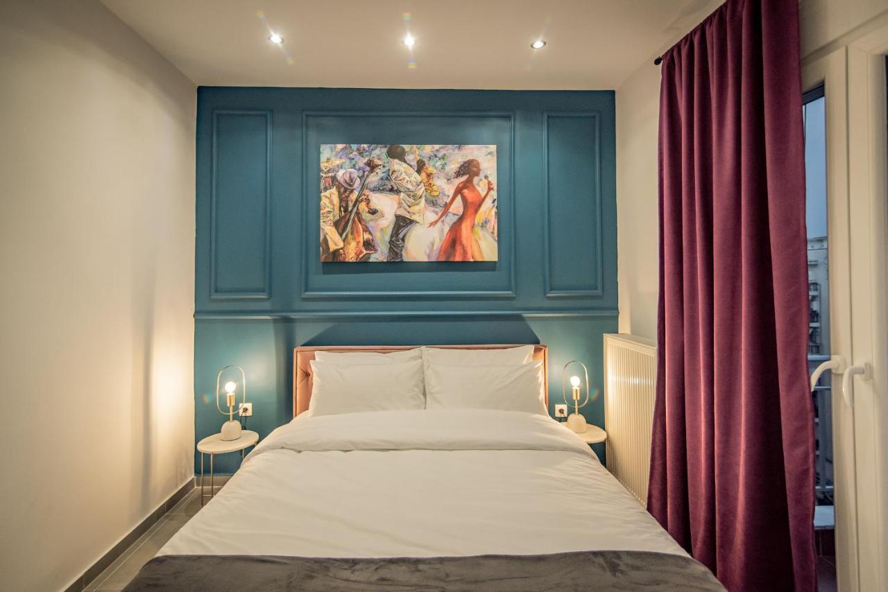 Artemis Apartment Midas Home Project Thessaloníki Ngoại thất bức ảnh