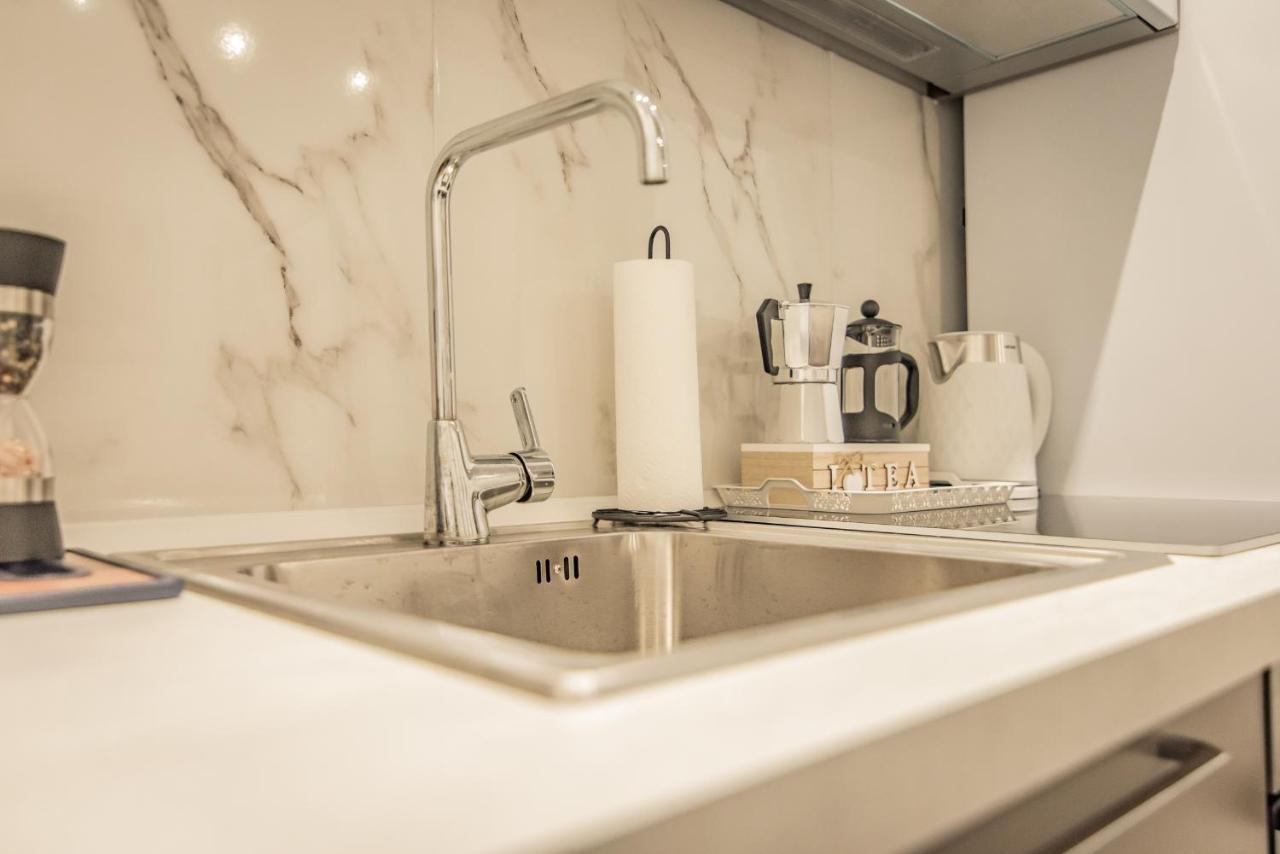 Artemis Apartment Midas Home Project Thessaloníki Ngoại thất bức ảnh