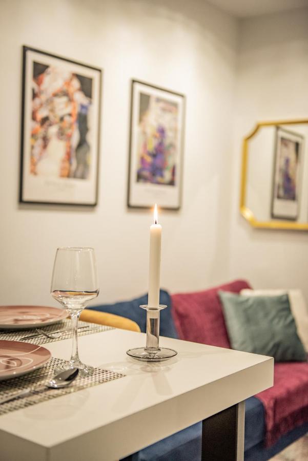 Artemis Apartment Midas Home Project Thessaloníki Ngoại thất bức ảnh