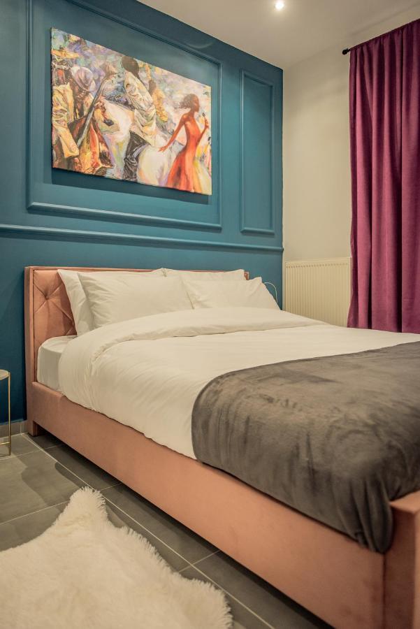 Artemis Apartment Midas Home Project Thessaloníki Ngoại thất bức ảnh