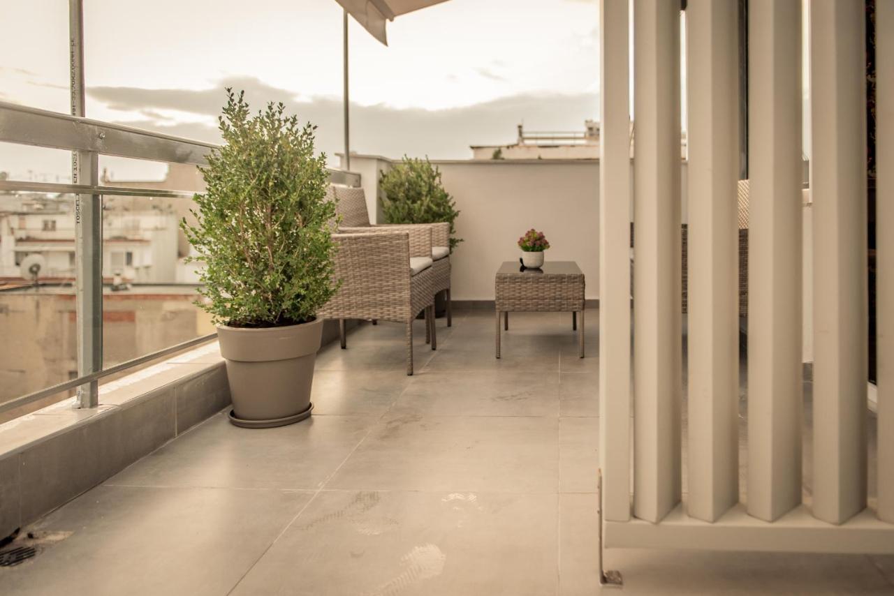 Artemis Apartment Midas Home Project Thessaloníki Ngoại thất bức ảnh